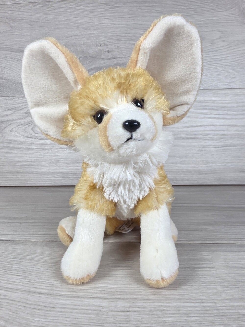 Wild Republic Realistic Fox Plush Animal Plush 9" Stuffed Animal SU25